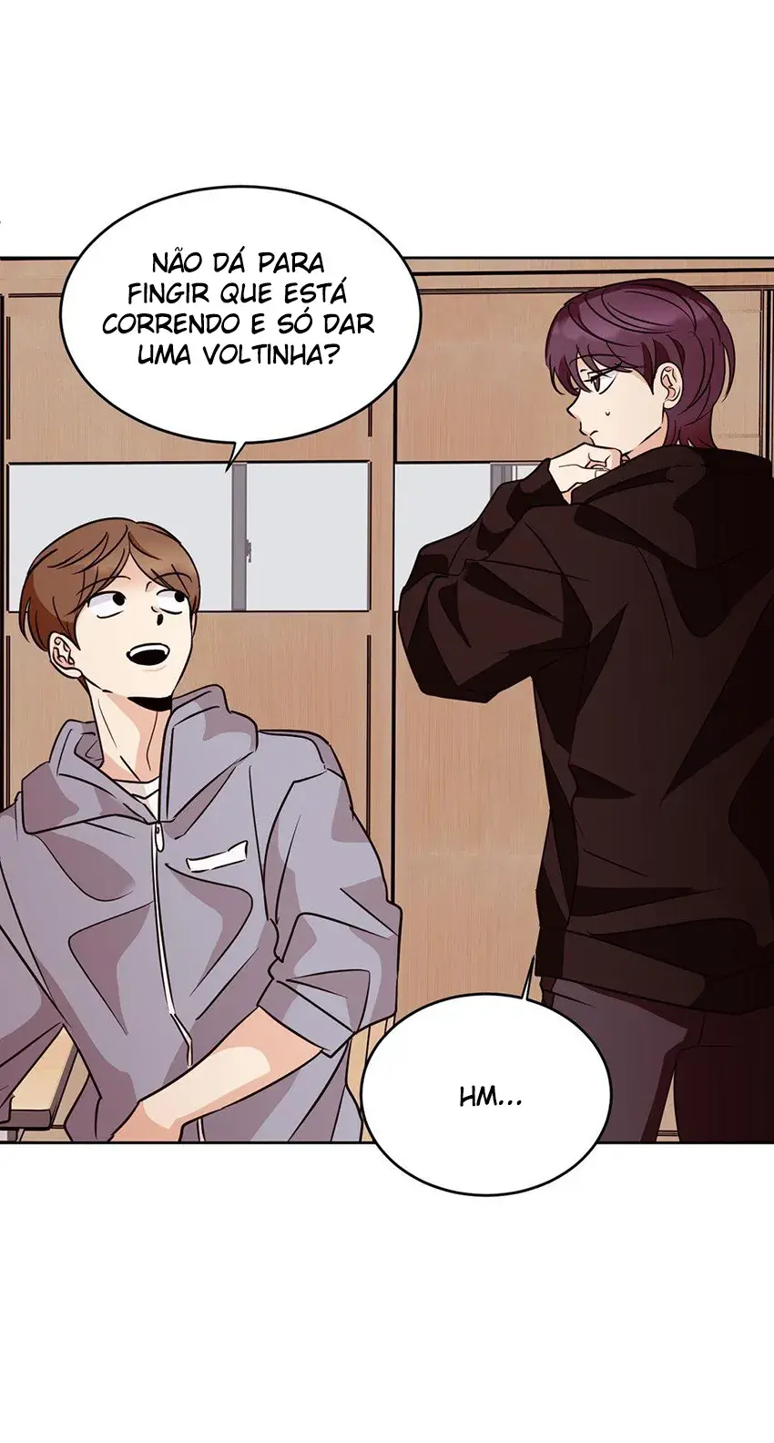 Romance Involuntário – Capítulo 11 Yaoi – Página 24