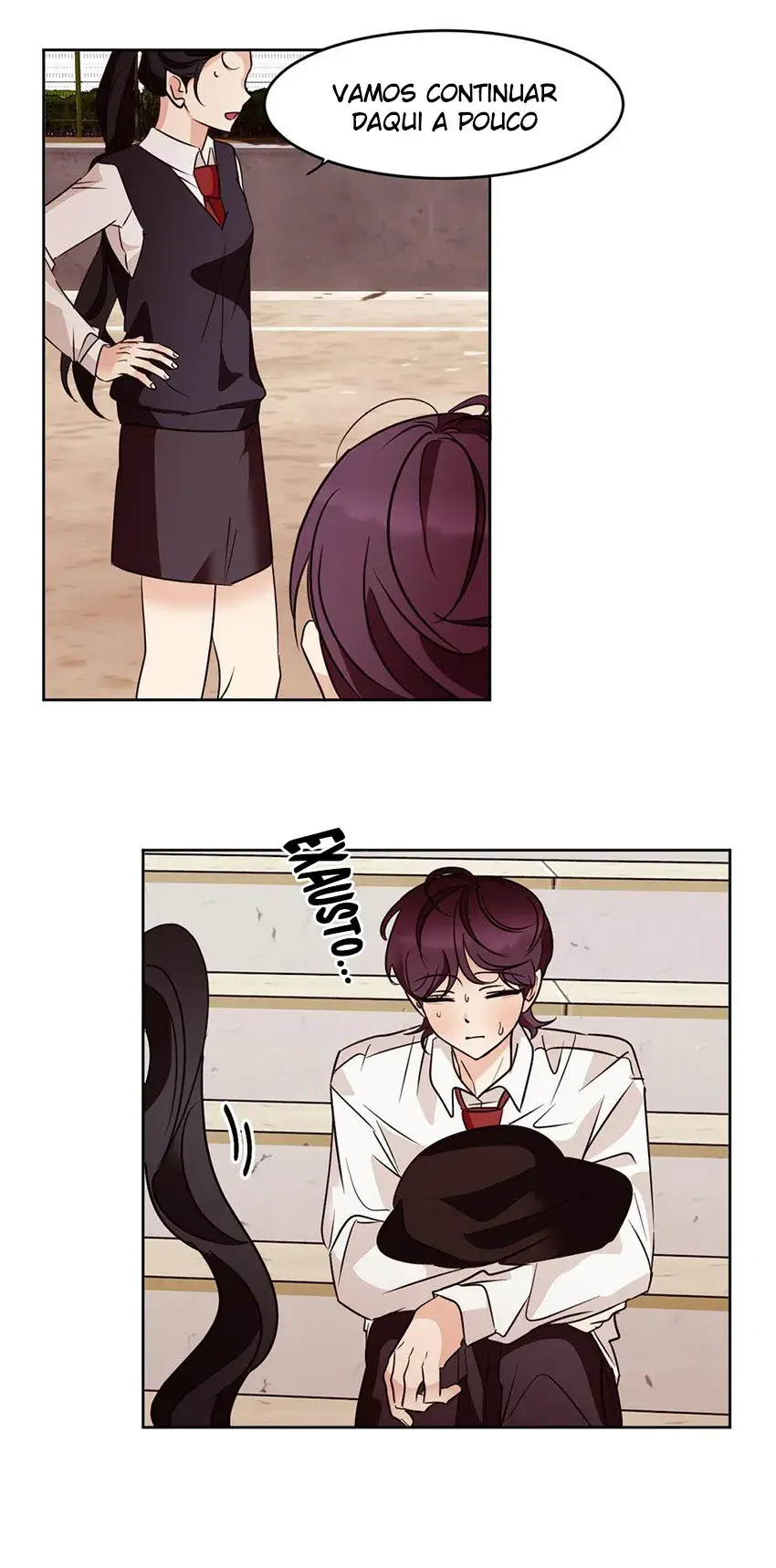 Romance Involuntário – Capítulo 11 Yaoi – Página 27