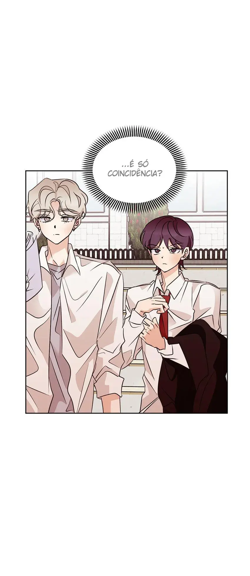 Romance Involuntário – Capítulo 11 Yaoi – Página 30