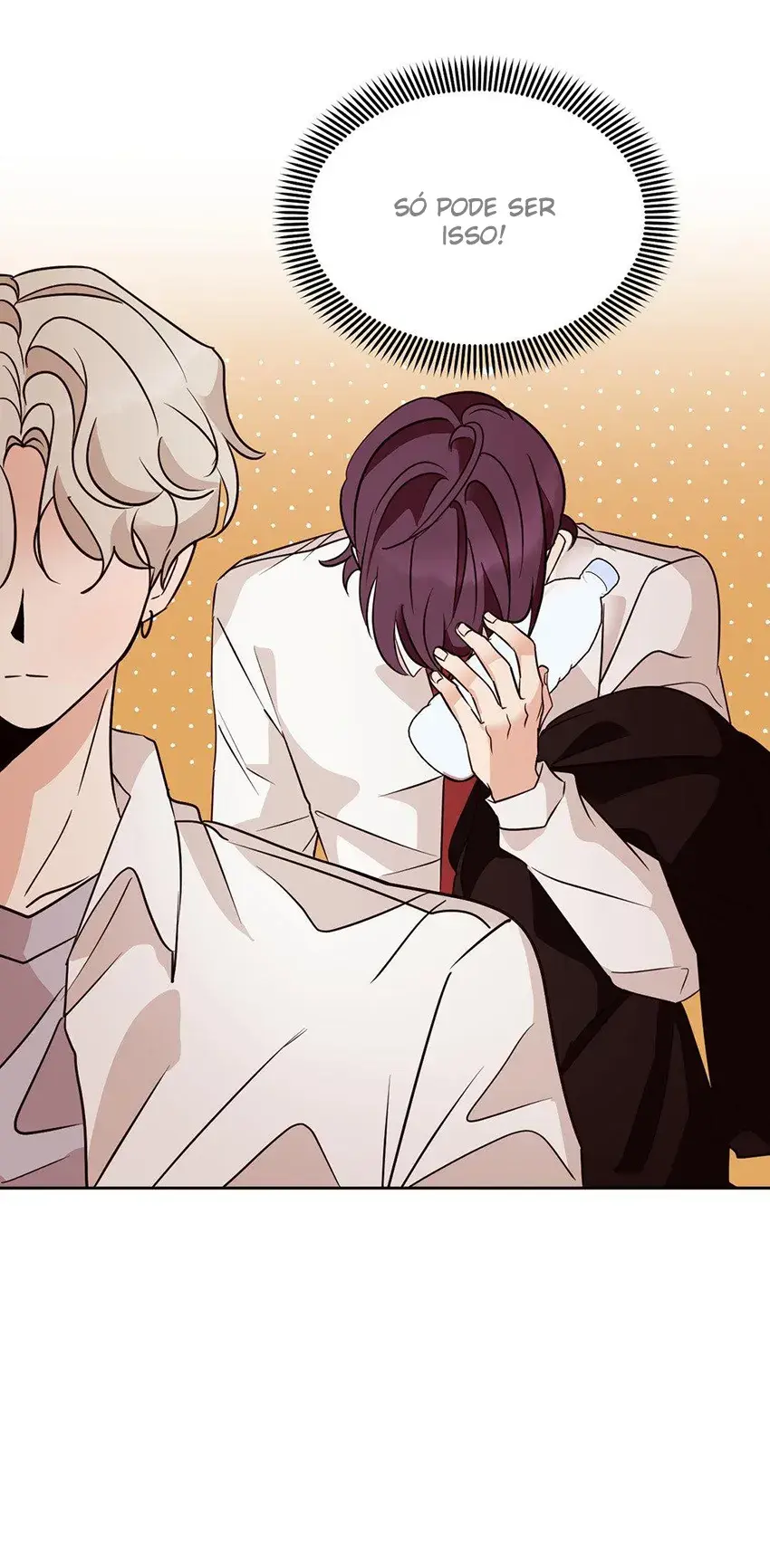 Romance Involuntário – Capítulo 11 Yaoi – Página 31