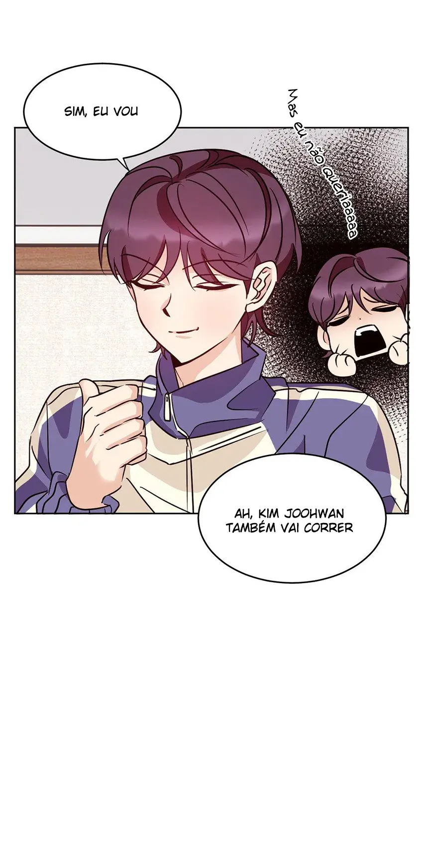 Romance Involuntário – Capítulo 11 Yaoi – Página 4