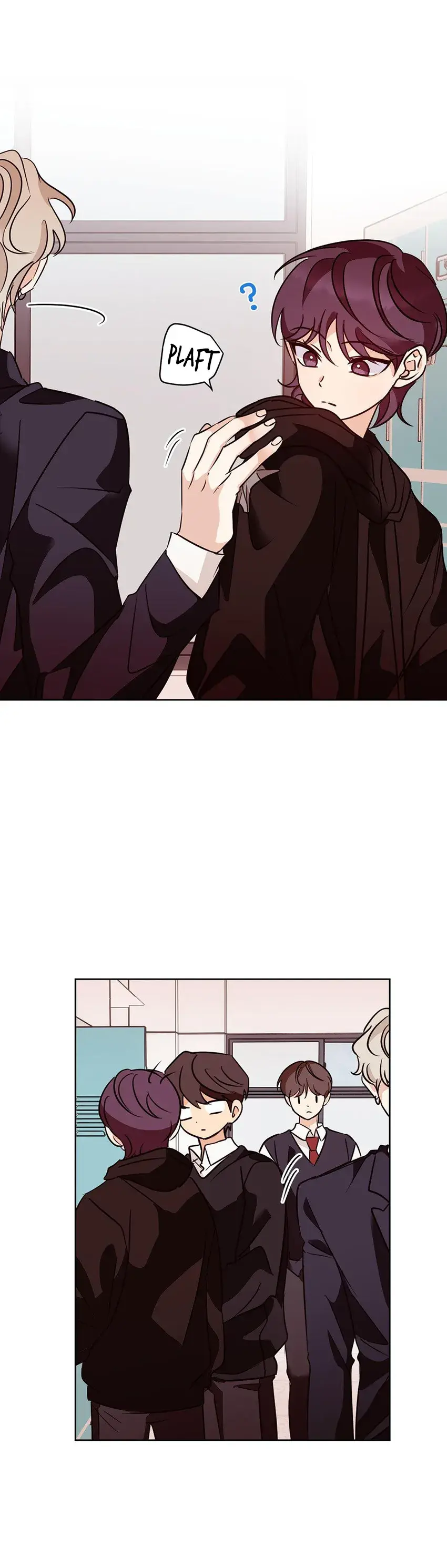 Romance Involuntário – Capítulo 11 Yaoi – Página 45