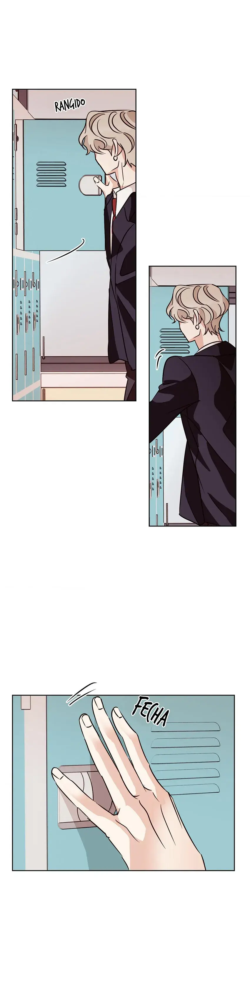 Romance Involuntário – Capítulo 11 Yaoi – Página 46