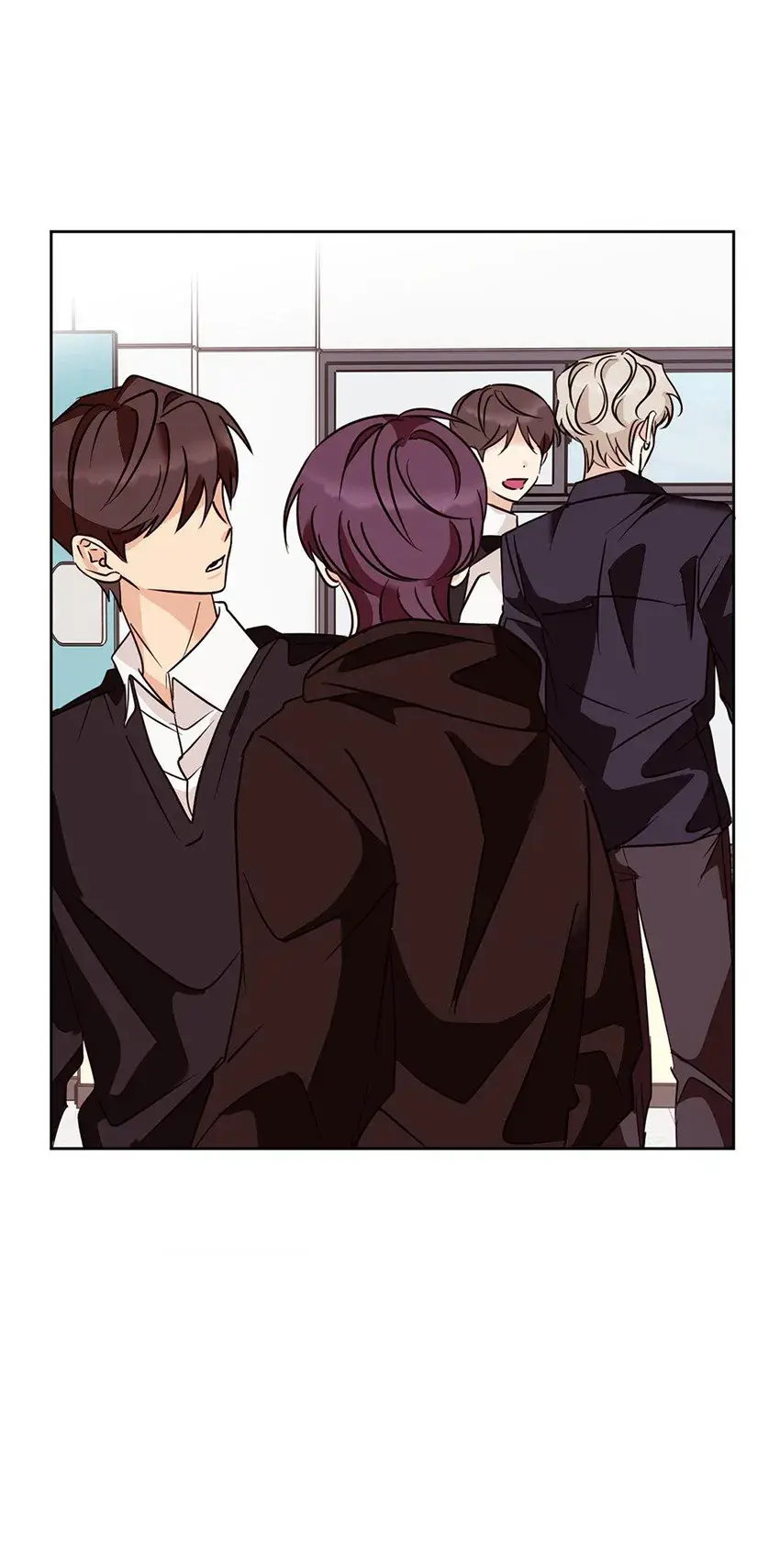 Romance Involuntário – Capítulo 11 Yaoi – Página 47