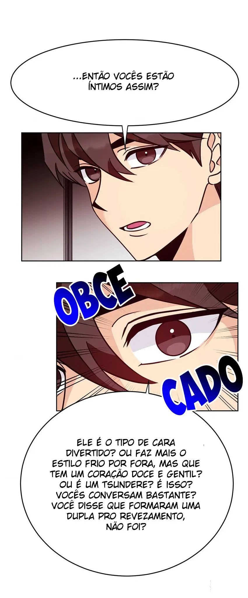 Romance Involuntário – Capítulo 11 Yaoi – Página 49