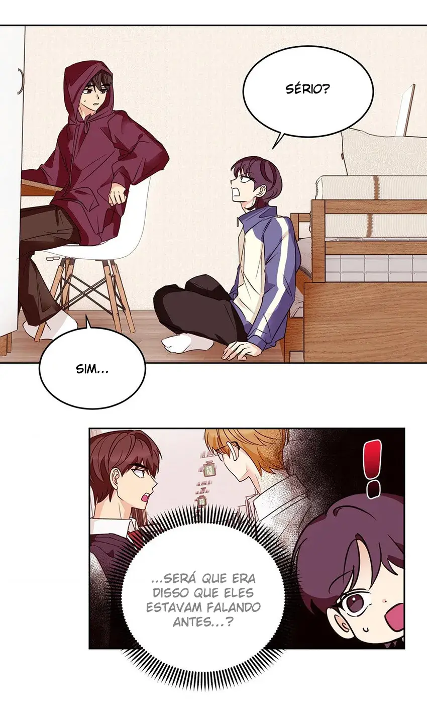 Romance Involuntário – Capítulo 11 Yaoi – Página 5