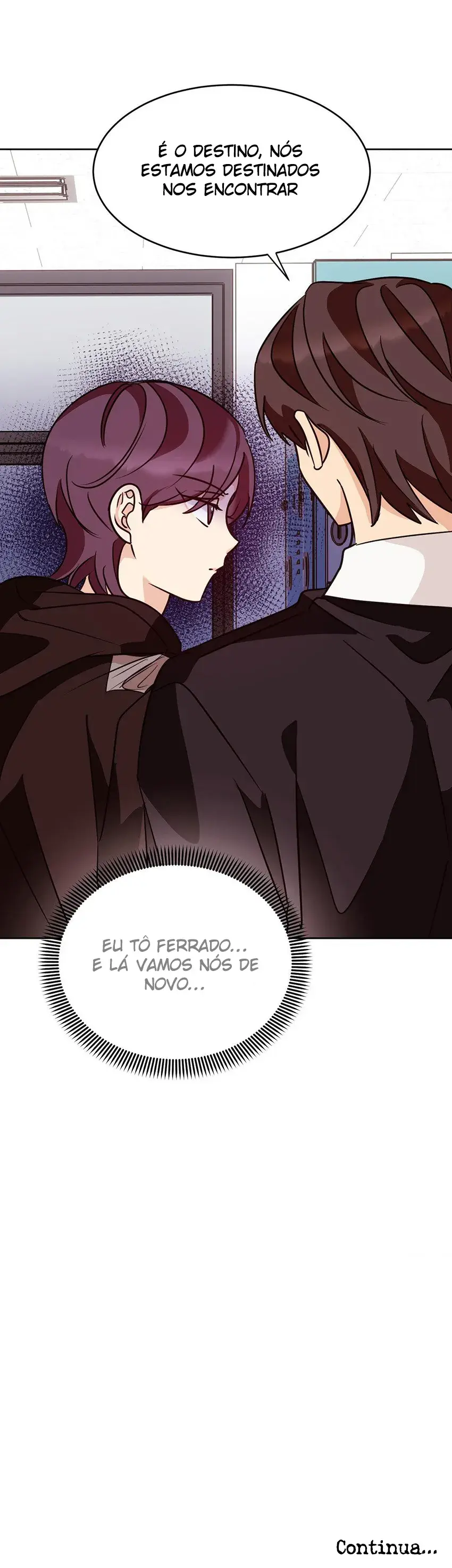 Romance Involuntário – Capítulo 11 Yaoi – Página 50