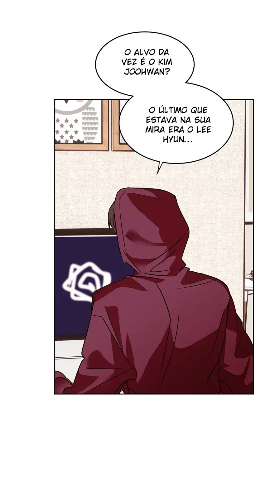 Romance Involuntário – Capítulo 11 Yaoi – Página 9