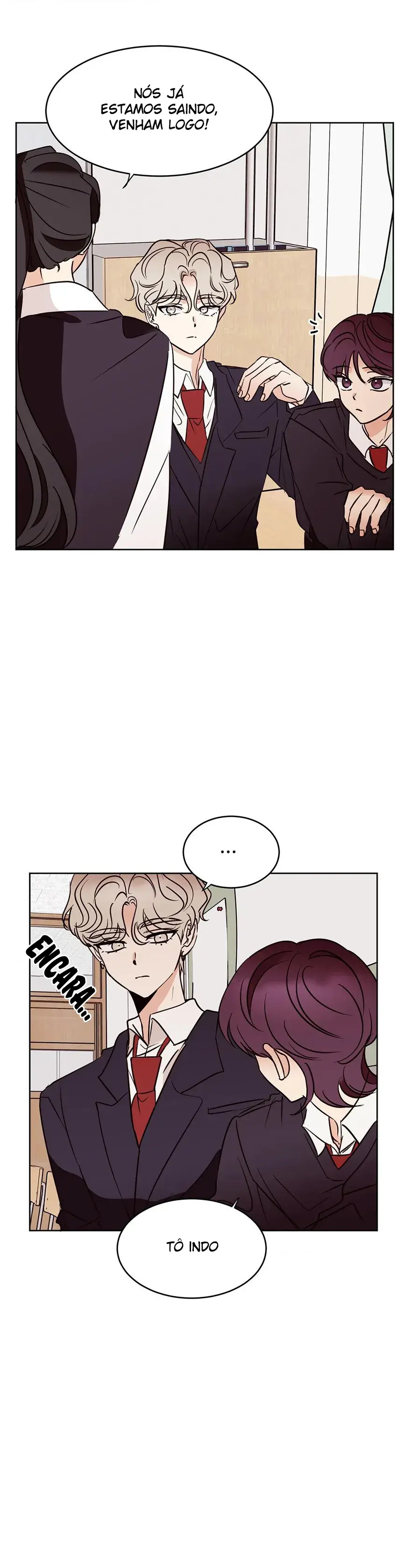 Romance Involuntário – Capítulo 12 Yaoi – Página 10