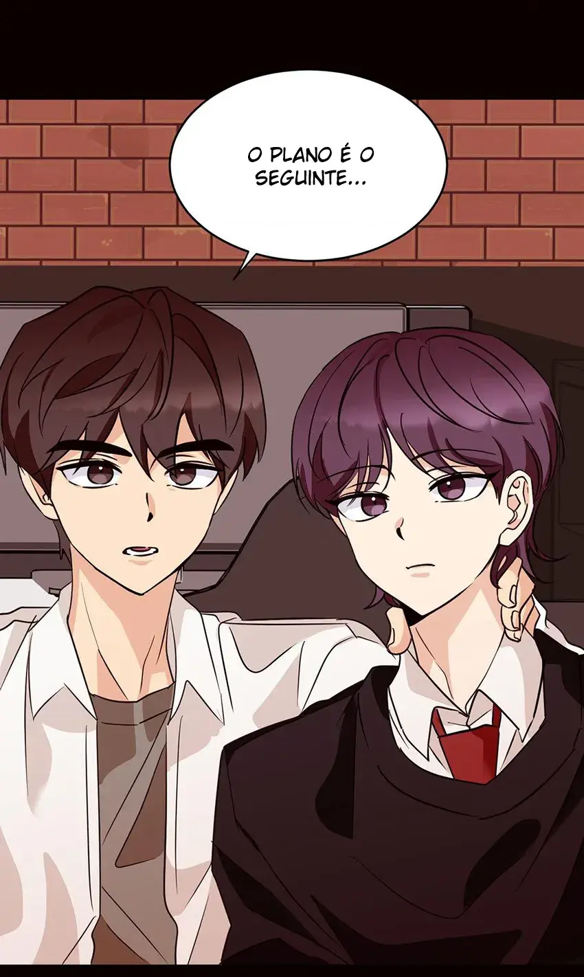 Romance Involuntário – Capítulo 12 Yaoi – Página 14