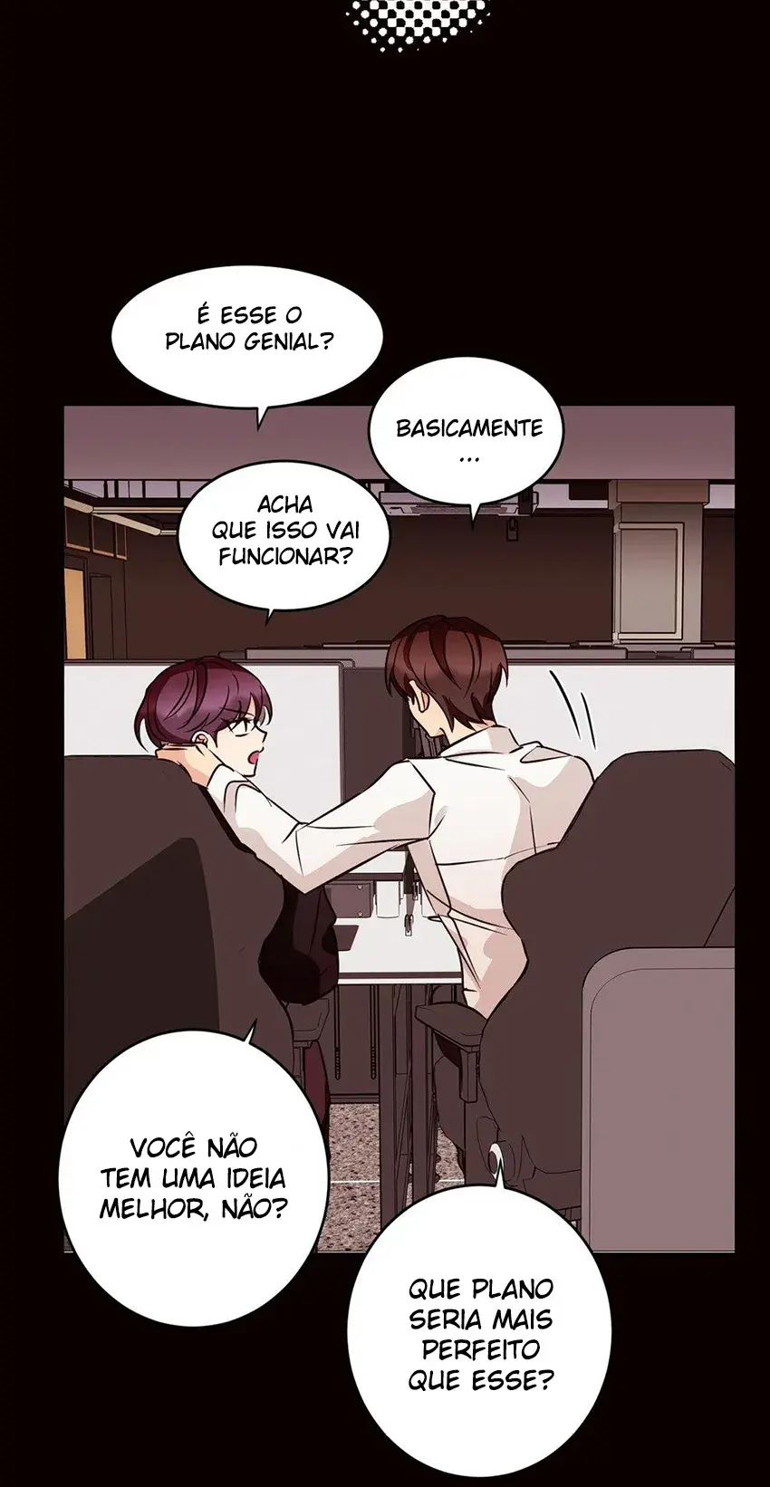 Romance Involuntário – Capítulo 12 Yaoi – Página 16