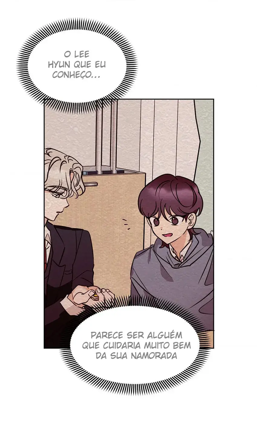 Romance Involuntário – Capítulo 12 Yaoi – Página 20