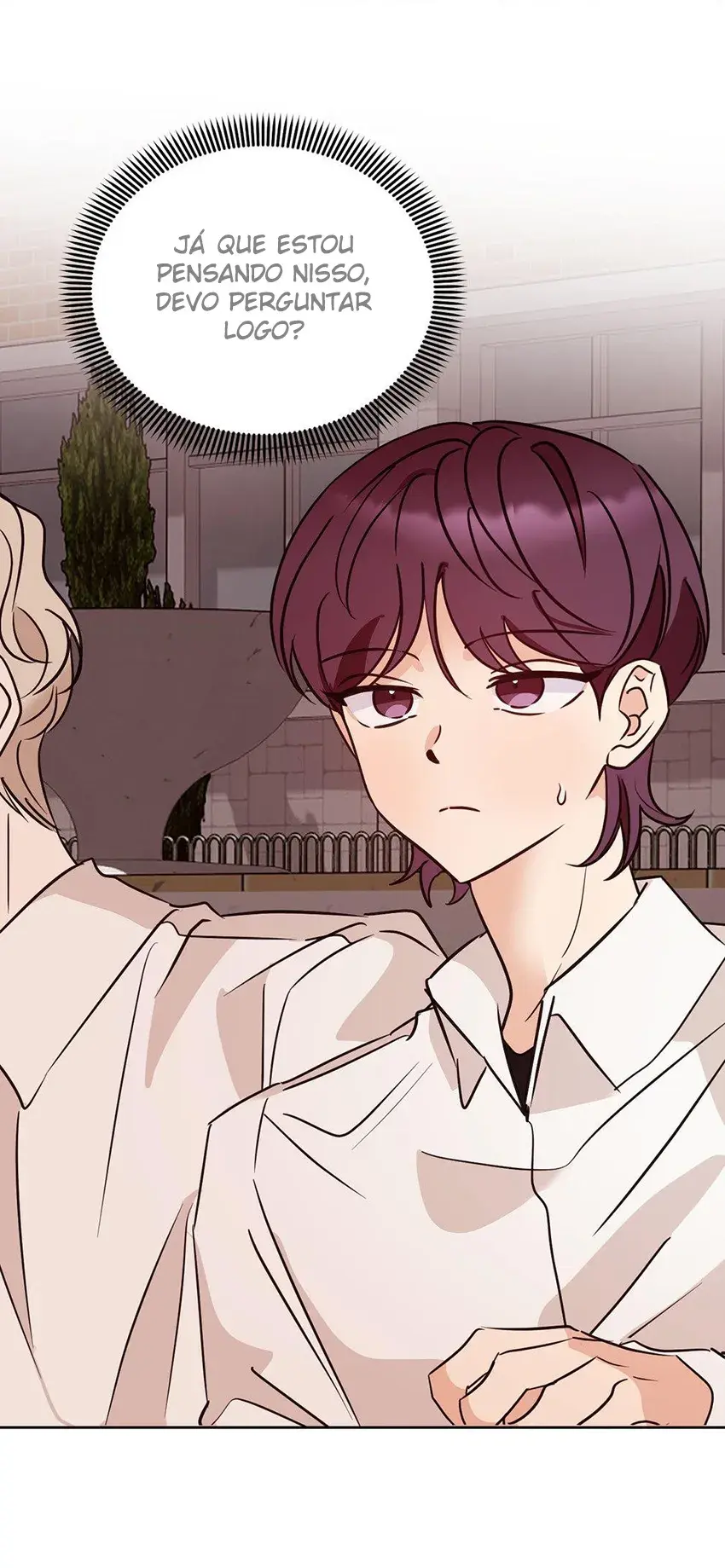 Romance Involuntário – Capítulo 12 Yaoi – Página 25