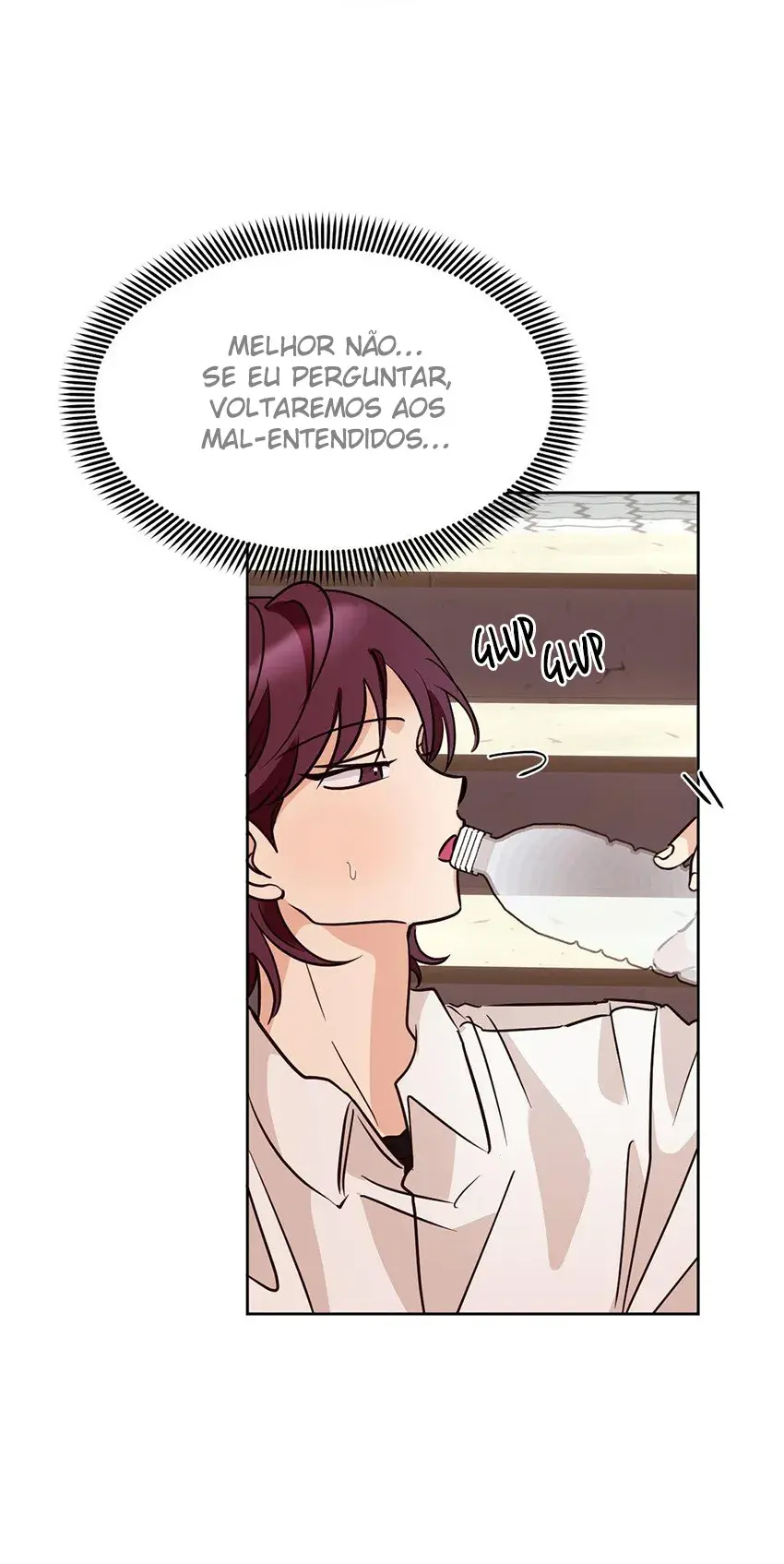 Romance Involuntário – Capítulo 12 Yaoi – Página 26