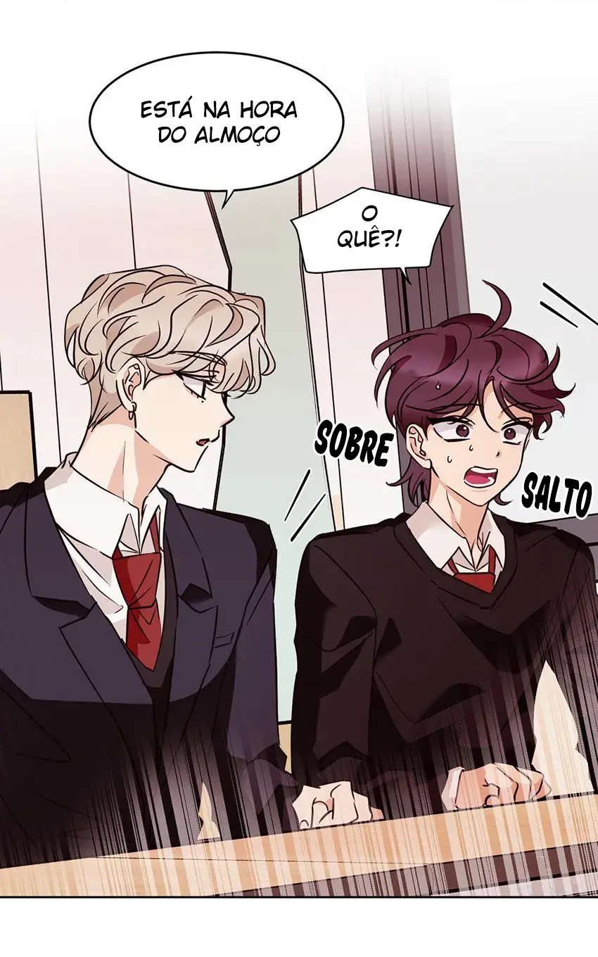 Romance Involuntário – Capítulo 12 Yaoi – Página 4