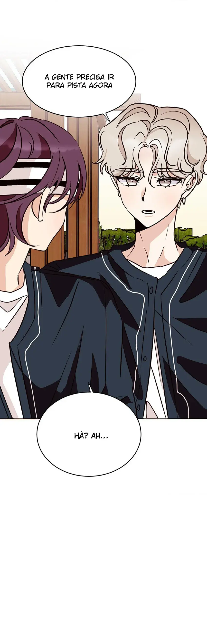 Romance Involuntário – Capítulo 12 Yaoi – Página 40