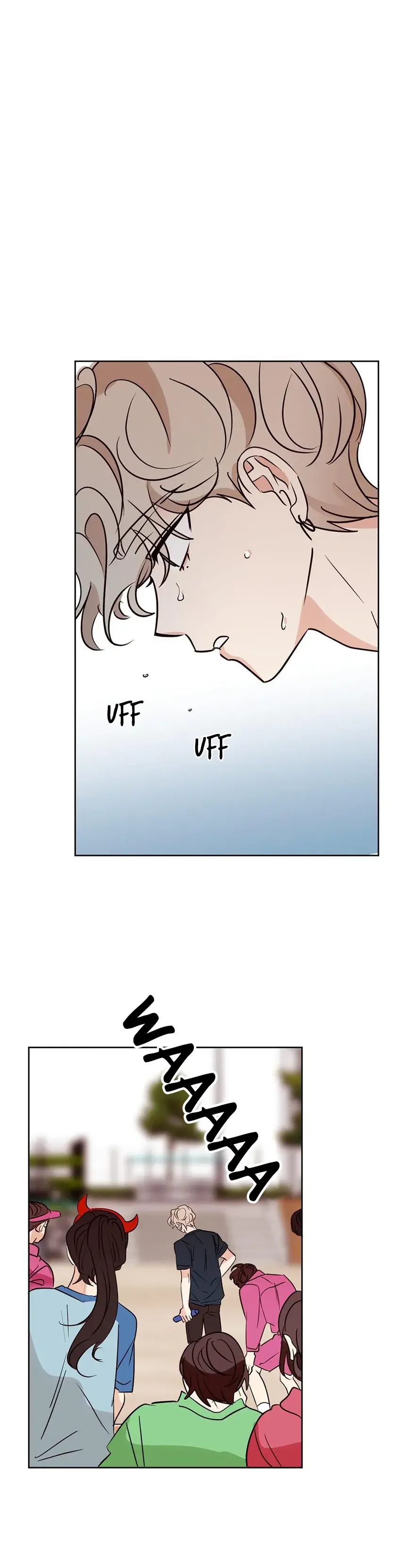 Romance Involuntário – Capítulo 12 Yaoi – Página 46