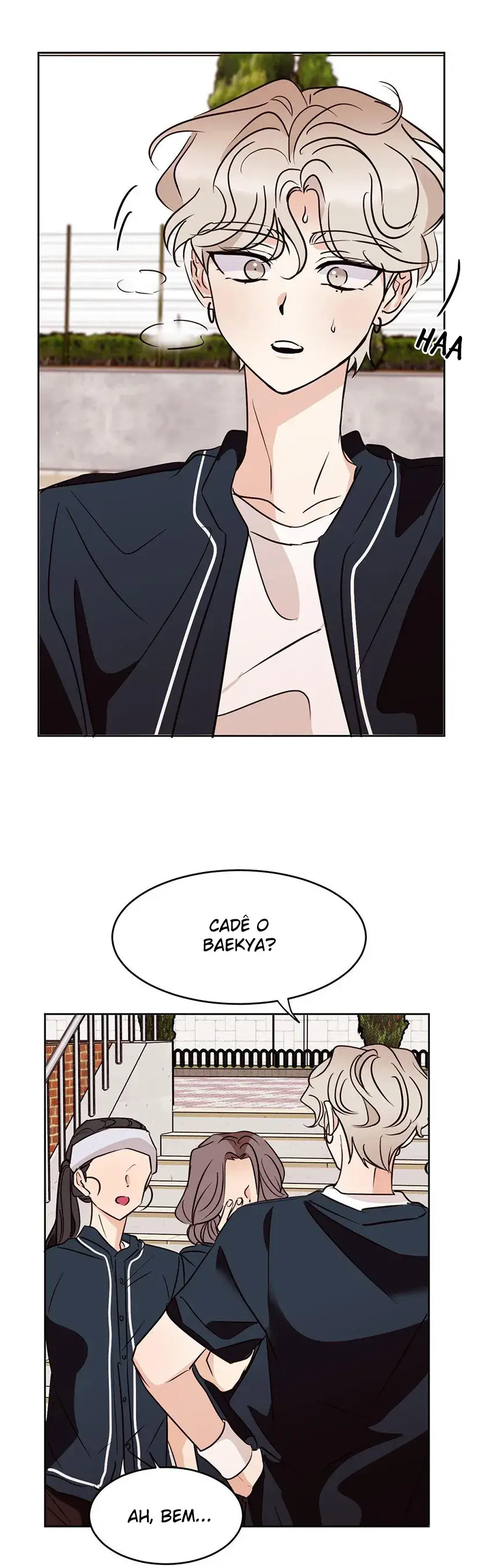 Romance Involuntário – Capítulo 12 Yaoi – Página 48