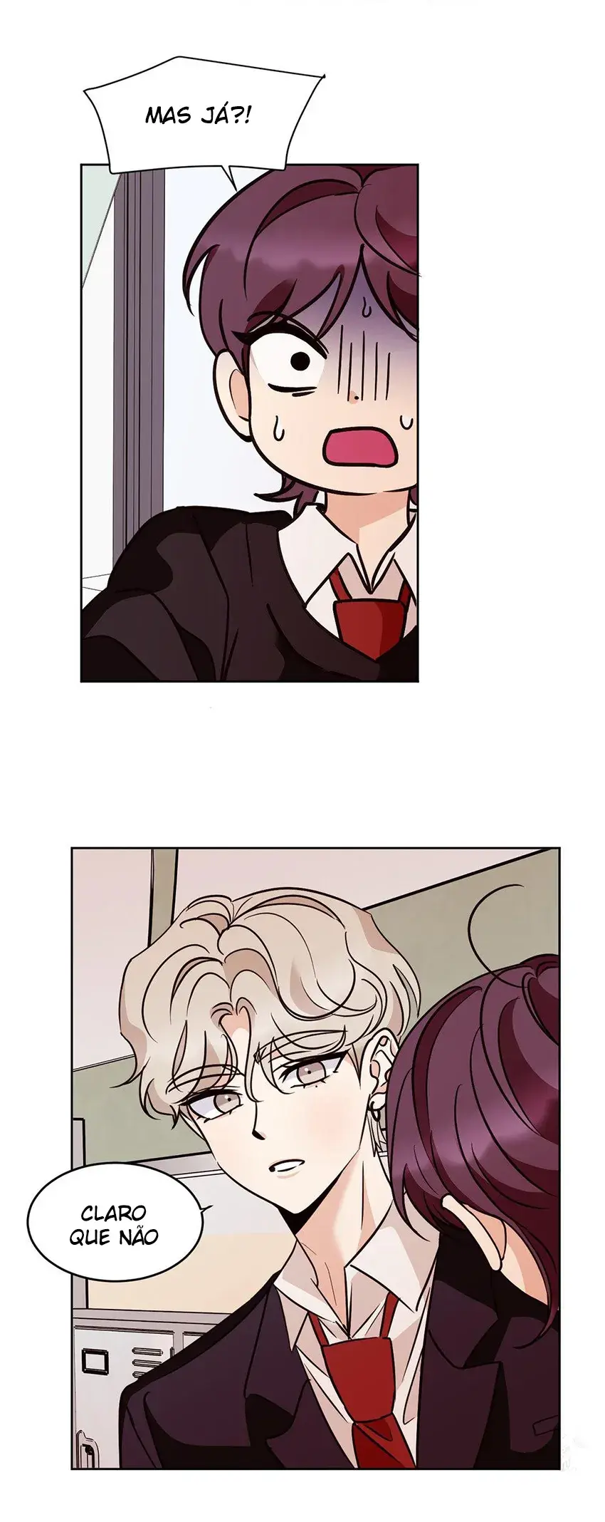 Romance Involuntário – Capítulo 12 Yaoi – Página 5