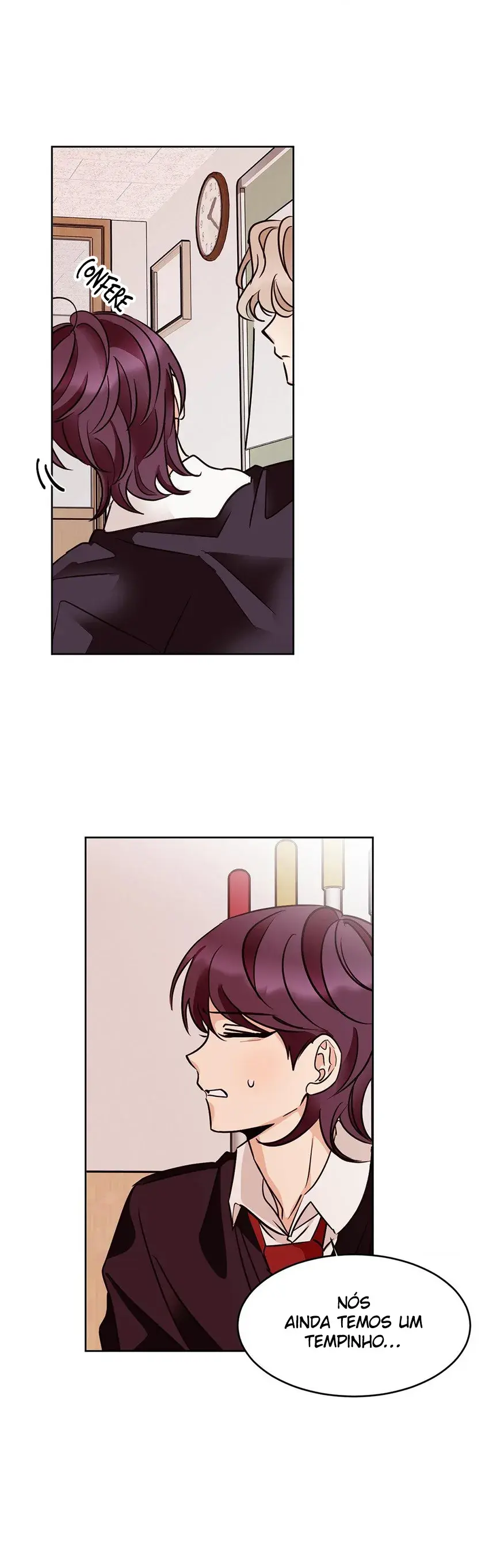 Romance Involuntário – Capítulo 12 Yaoi – Página 7