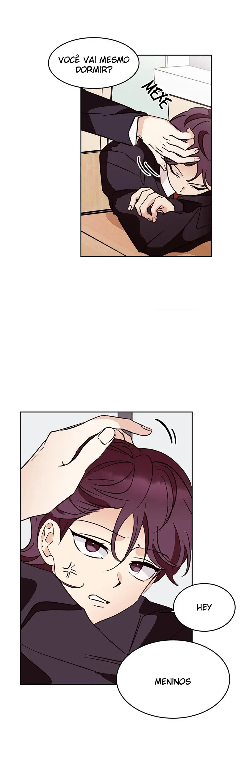 Romance Involuntário – Capítulo 12 Yaoi – Página 9