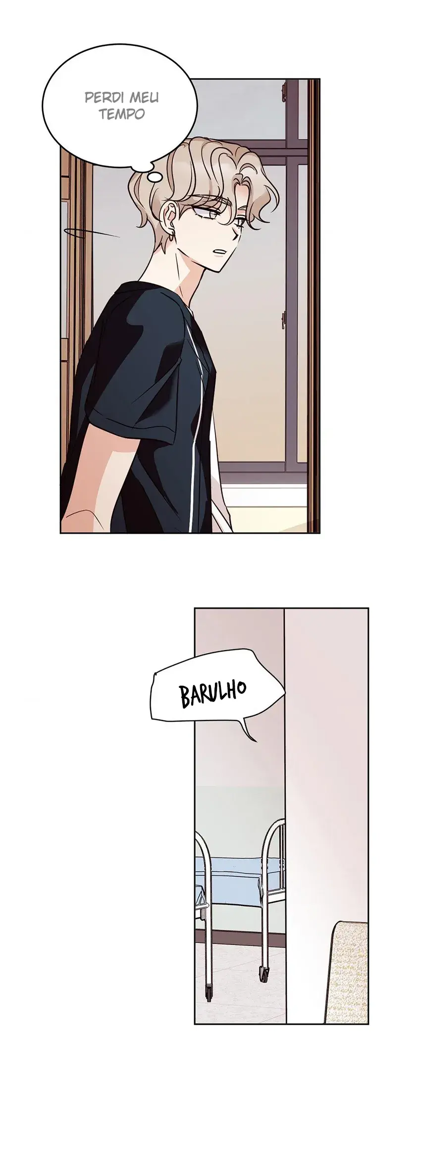 Romance Involuntário – Capítulo 13 Yaoi – Página 11