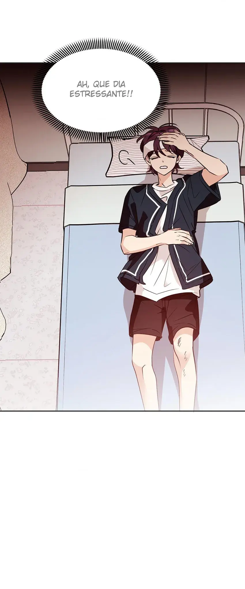 Romance Involuntário – Capítulo 13 Yaoi – Página 13