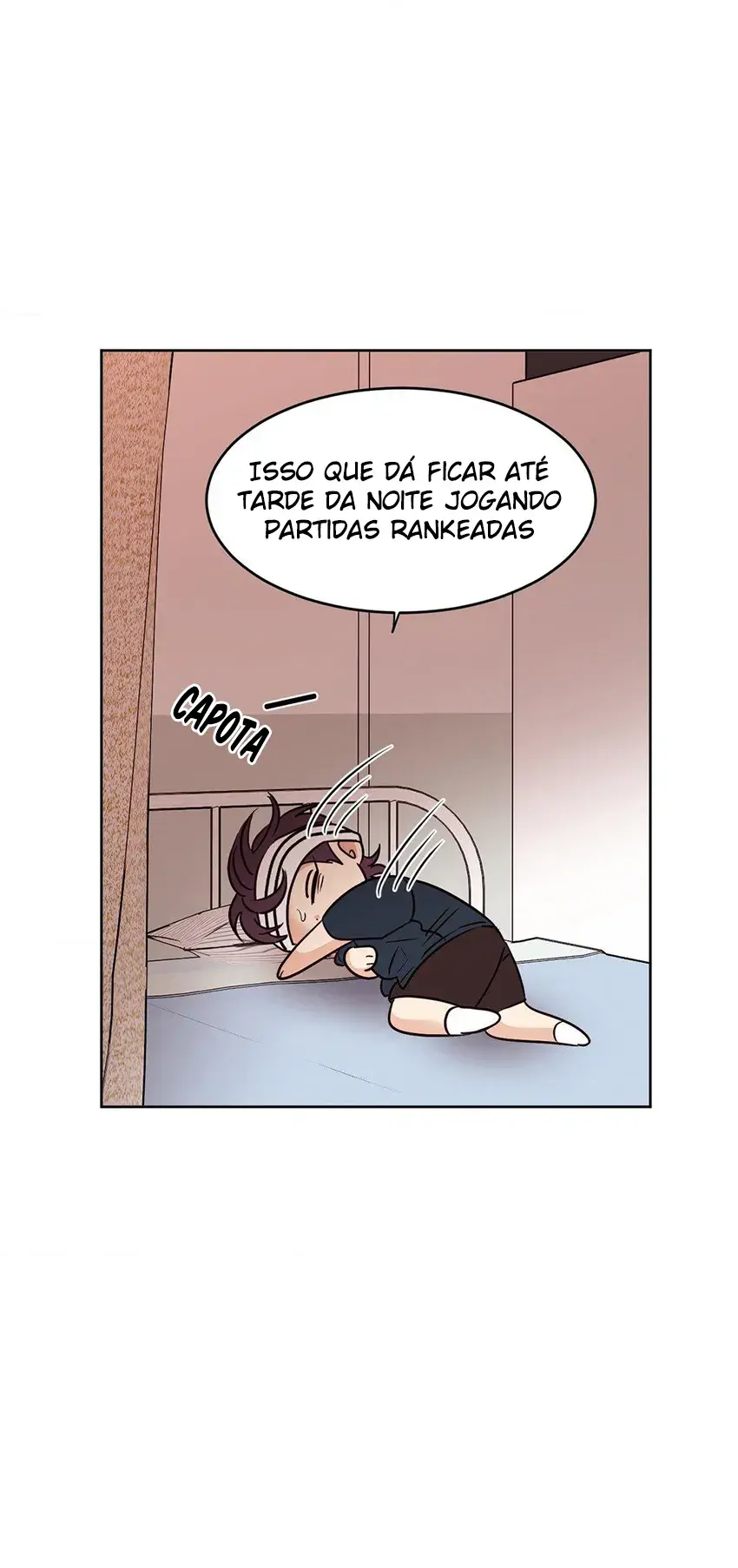Romance Involuntário – Capítulo 13 Yaoi – Página 19