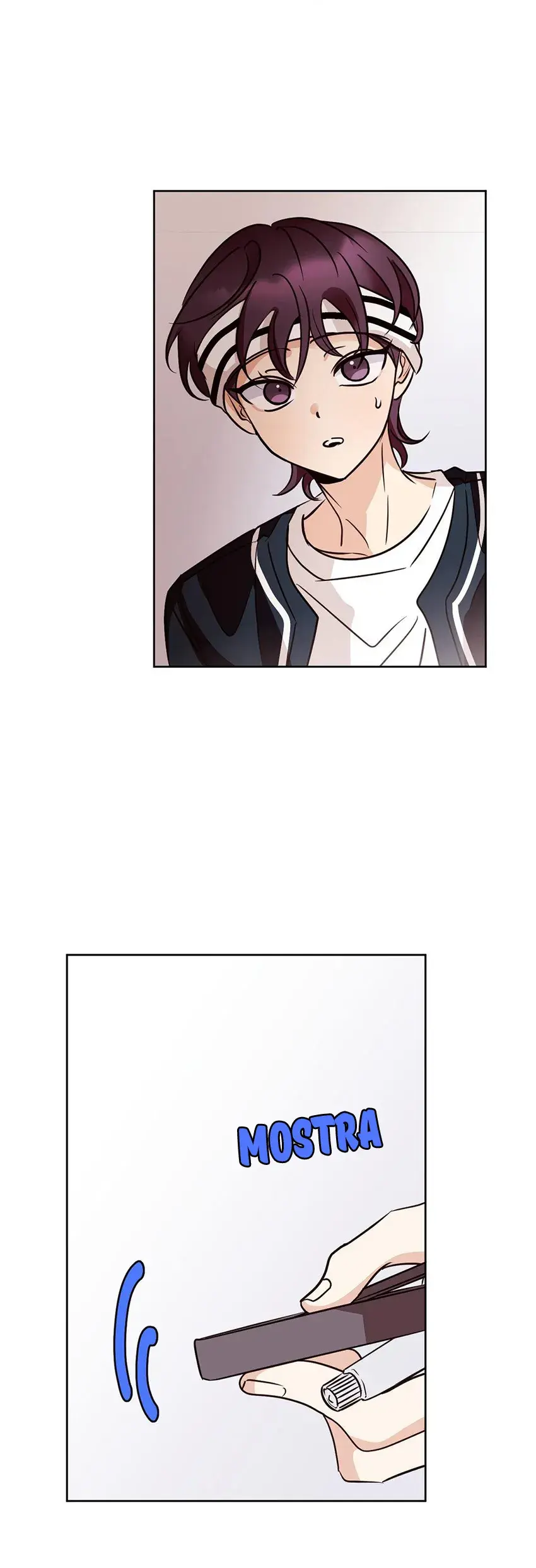 Romance Involuntário – Capítulo 13 Yaoi – Página 21