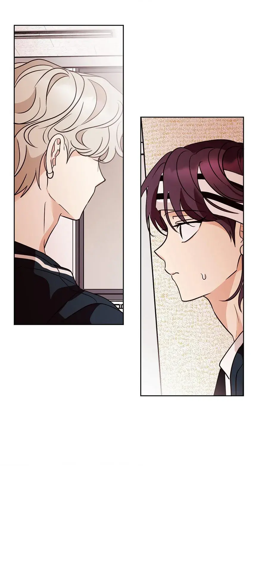 Romance Involuntário – Capítulo 13 Yaoi – Página 26