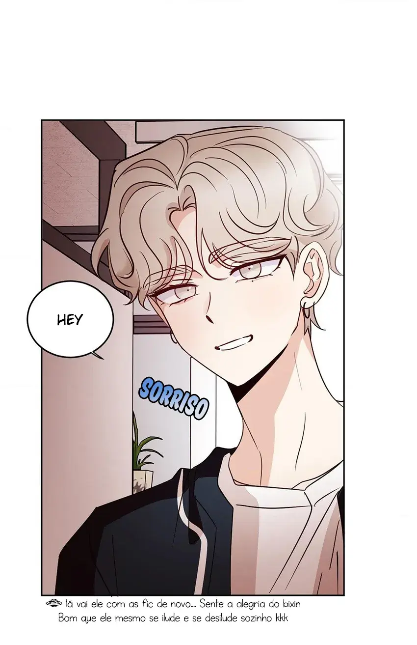 Romance Involuntário – Capítulo 13 Yaoi – Página 32