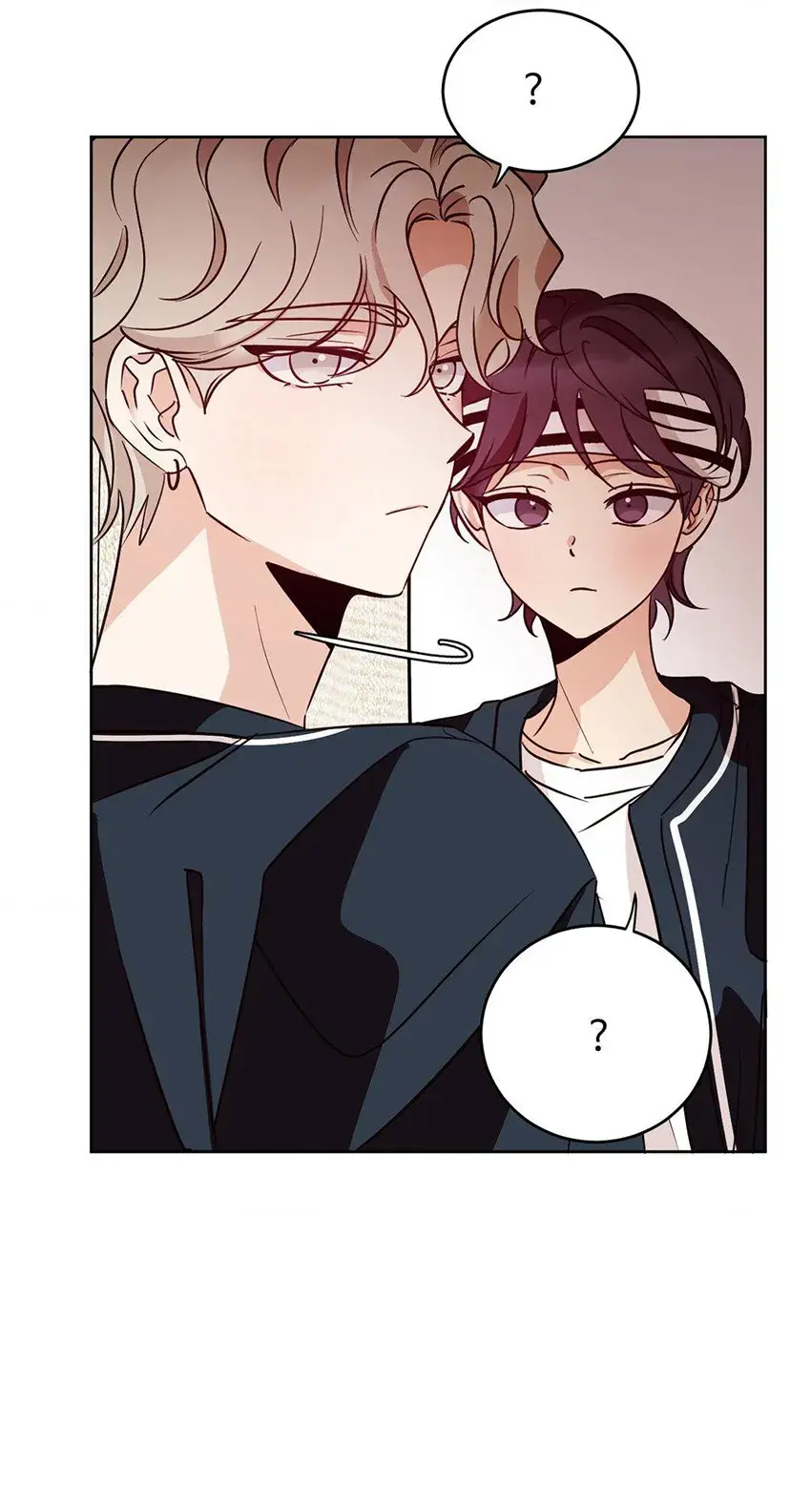 Romance Involuntário – Capítulo 13 Yaoi – Página 34