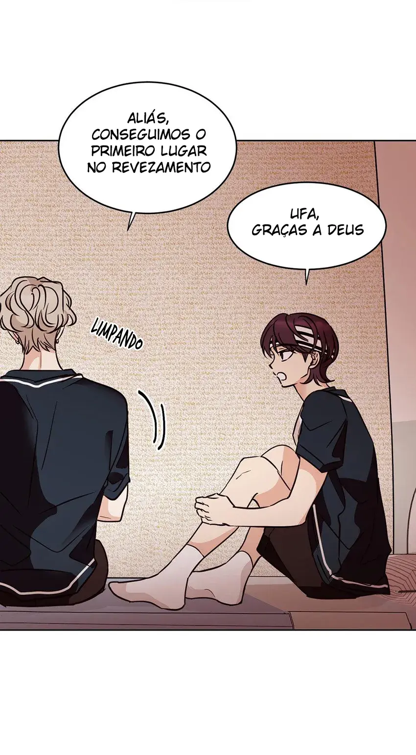 Romance Involuntário – Capítulo 13 Yaoi – Página 40