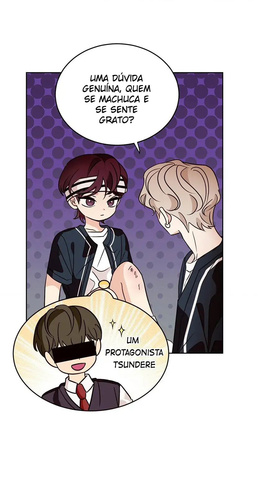 Romance Involuntário – Capítulo 13 Yaoi – Página 43