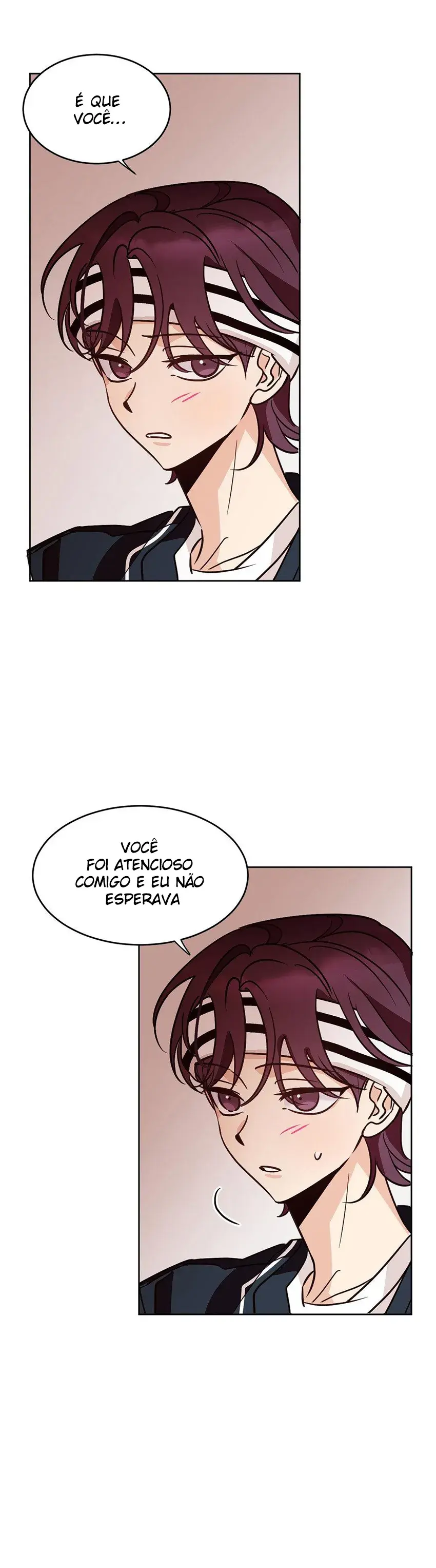 Romance Involuntário – Capítulo 13 Yaoi – Página 44