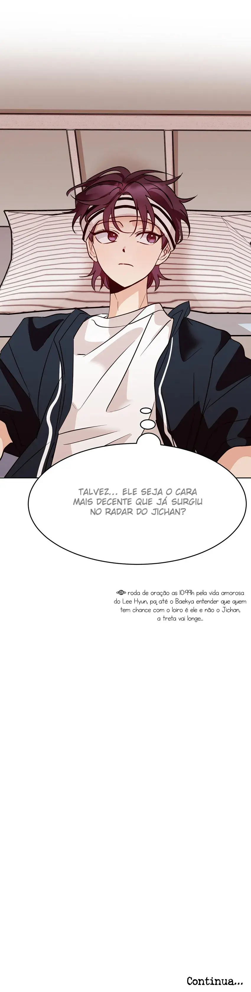 Romance Involuntário – Capítulo 13 Yaoi – Página 48