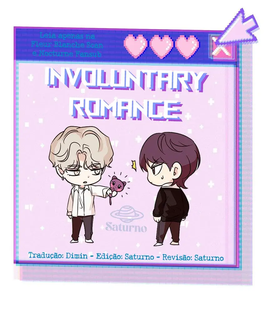 Romance Involuntário – Capítulo 14 Yaoi – Página 1