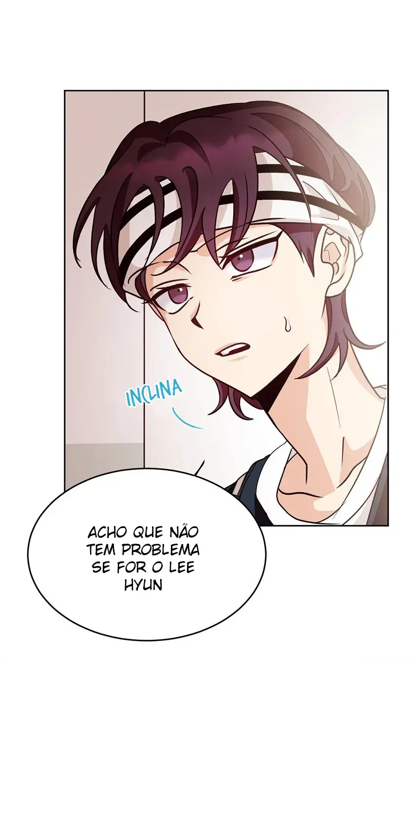 Romance Involuntário – Capítulo 14 Yaoi – Página 17