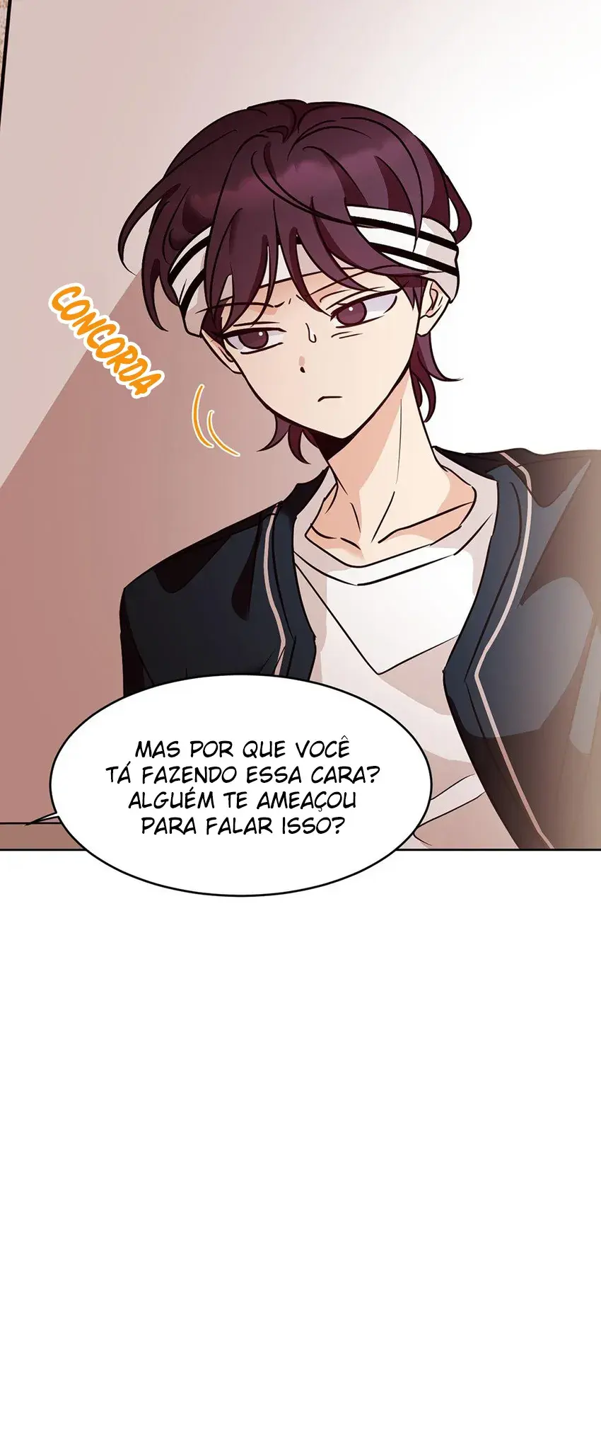 Romance Involuntário – Capítulo 14 Yaoi – Página 19