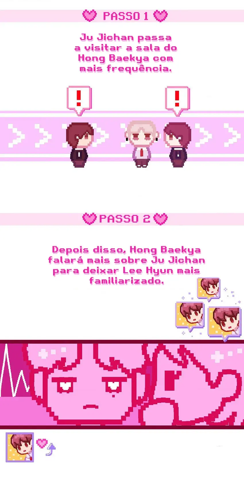 Romance Involuntário – Capítulo 14 Yaoi – Página 22