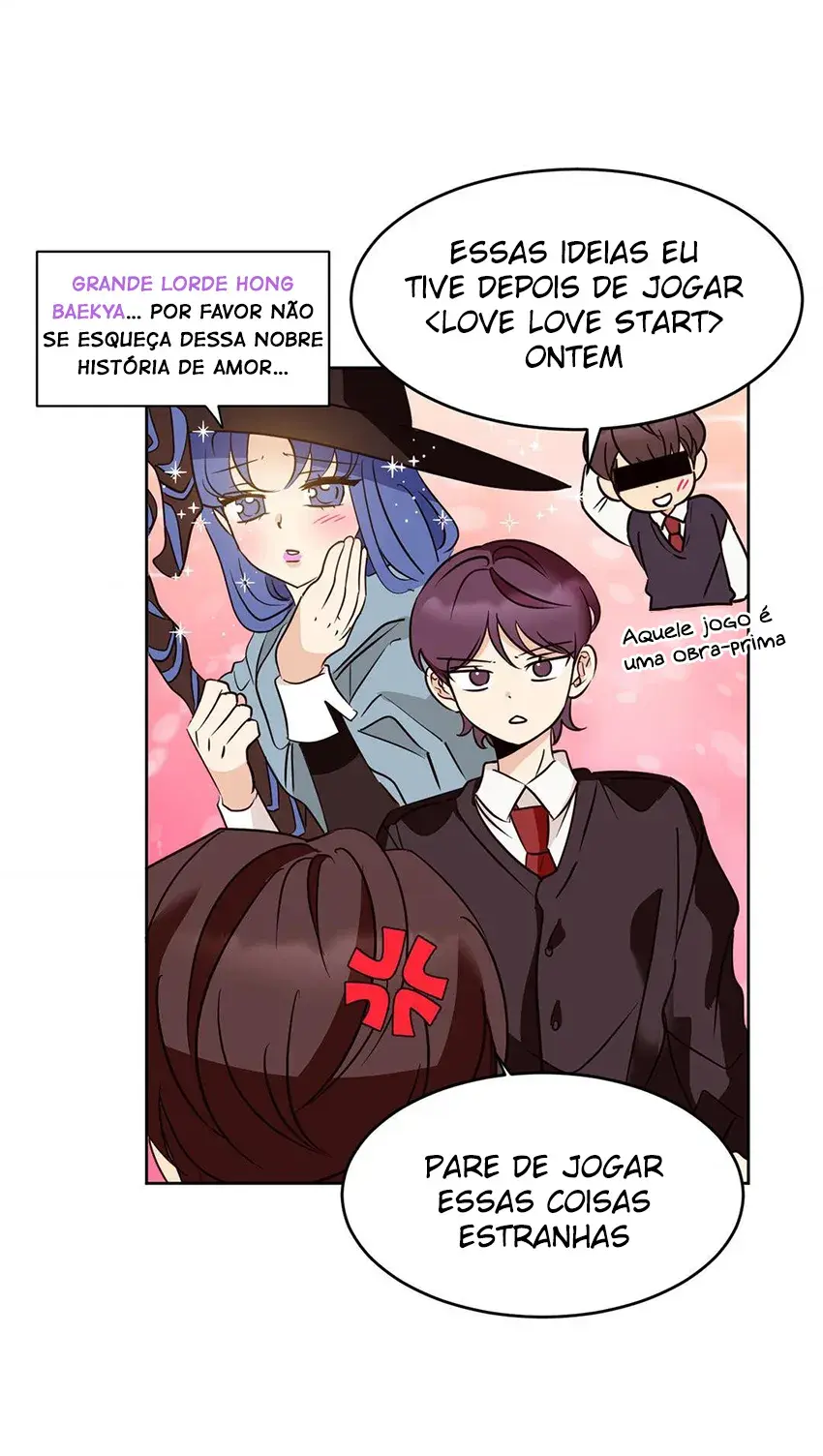 Romance Involuntário – Capítulo 14 Yaoi – Página 24