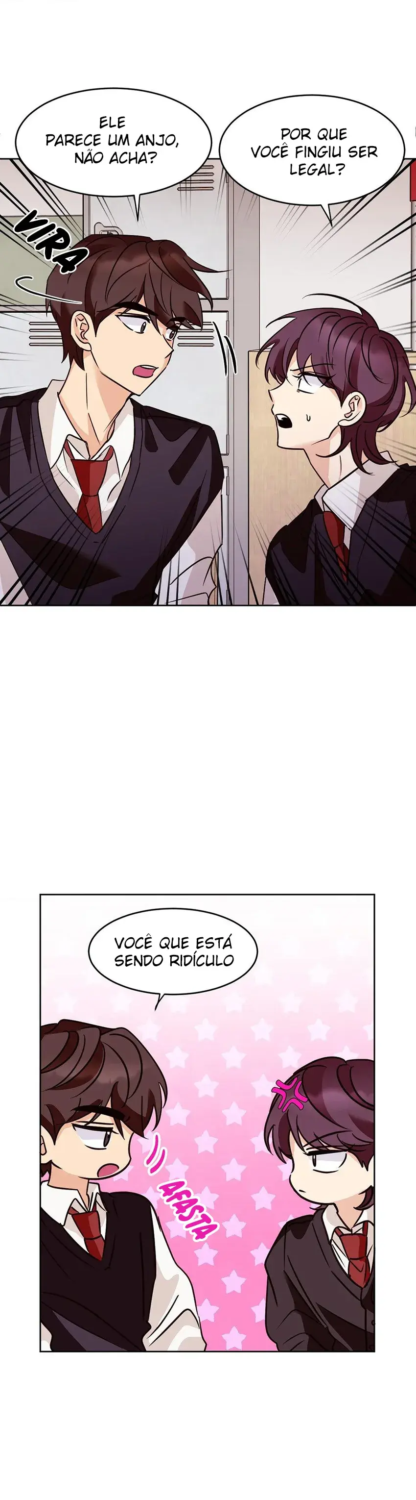 Romance Involuntário – Capítulo 14 Yaoi – Página 28