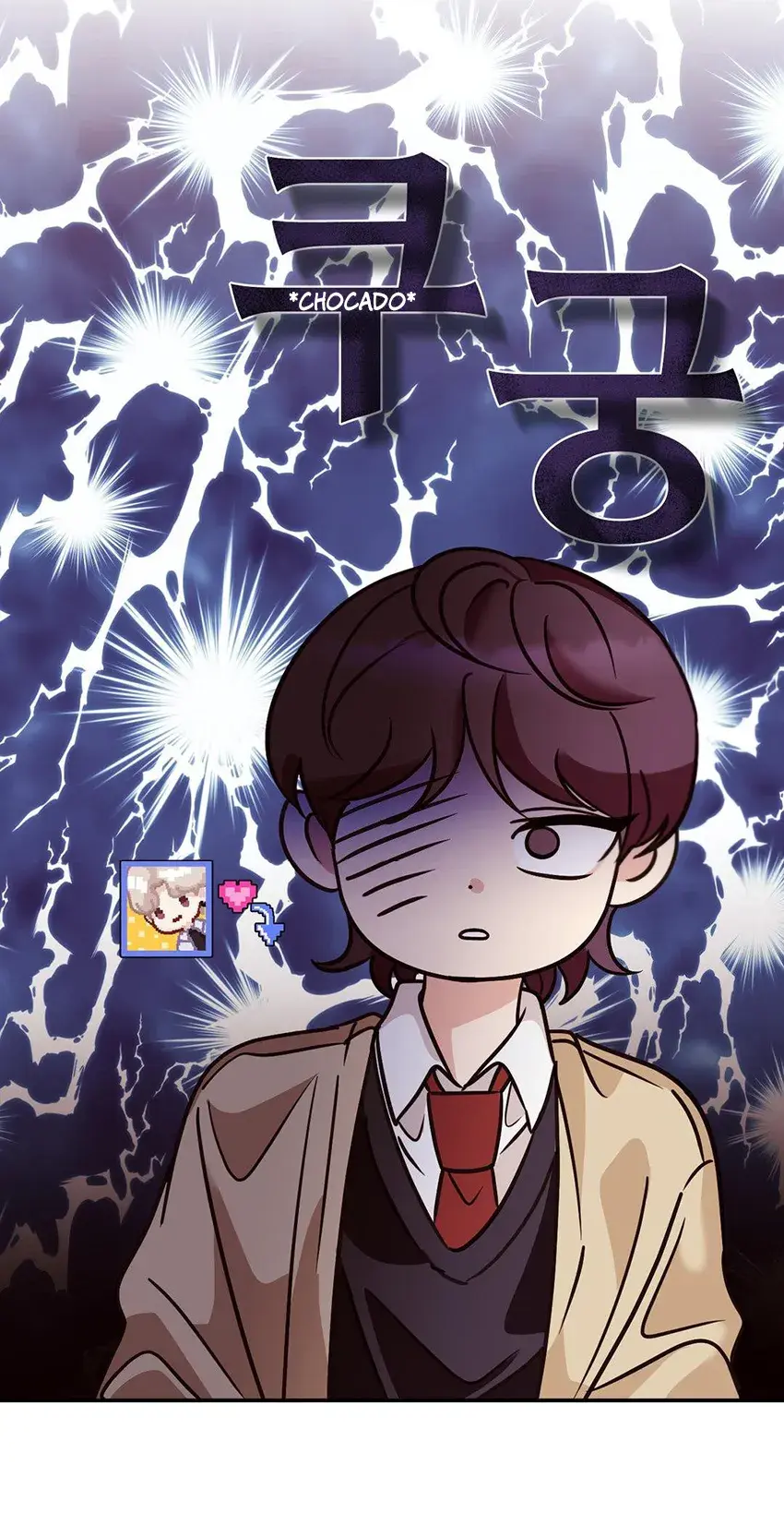 Romance Involuntário – Capítulo 14 Yaoi – Página 35