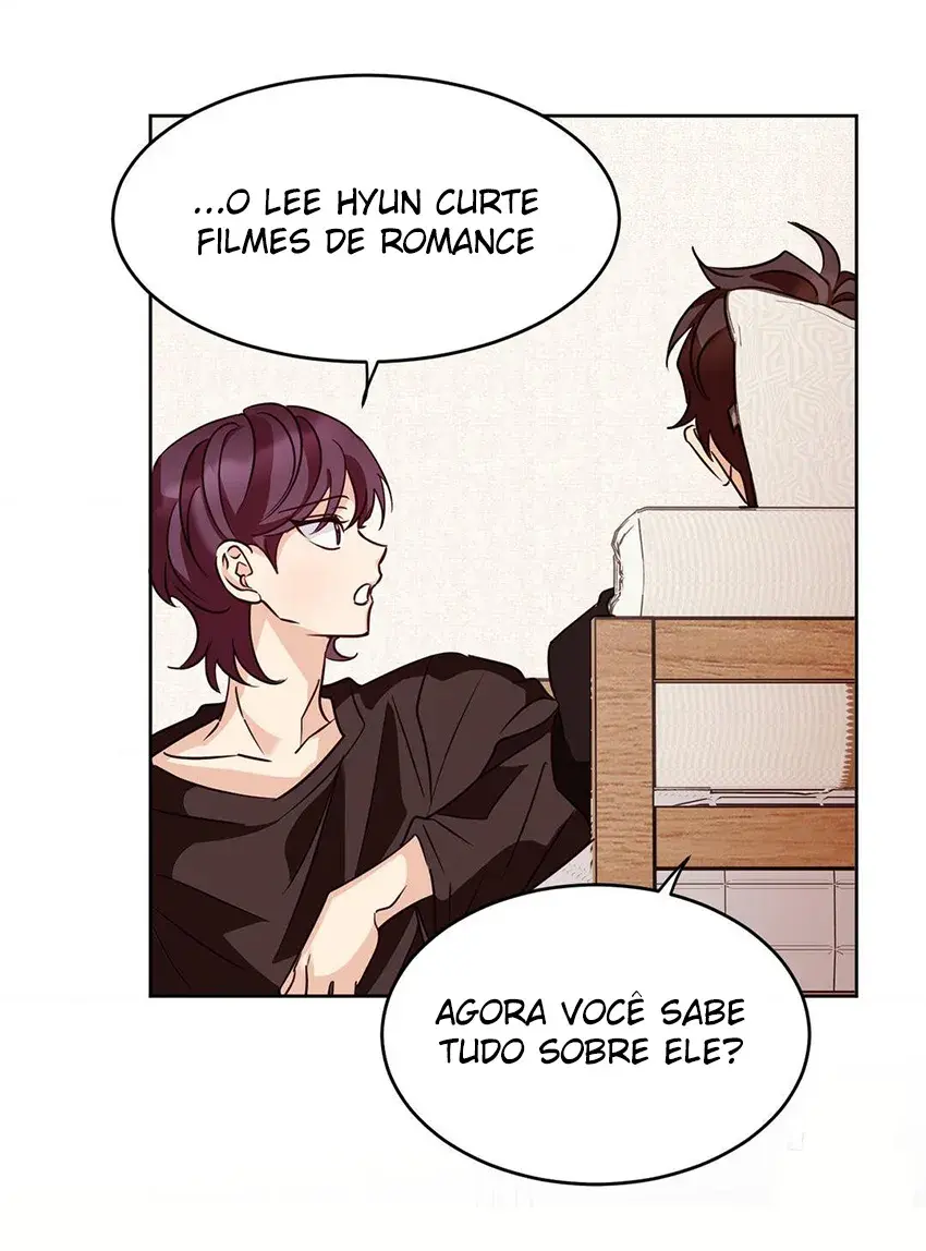 Romance Involuntário – Capítulo 14 Yaoi – Página 40