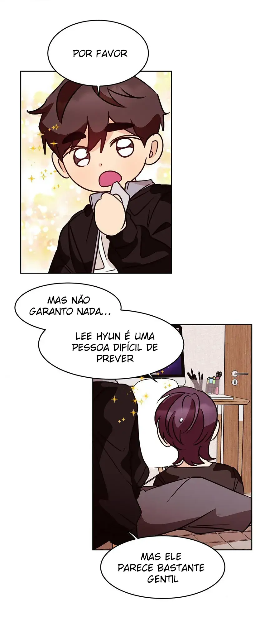 Romance Involuntário – Capítulo 14 Yaoi – Página 42