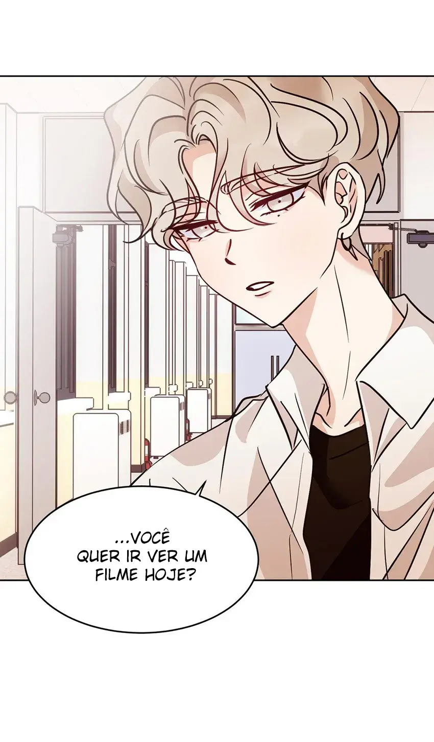 Romance Involuntário – Capítulo 14 Yaoi – Página 45