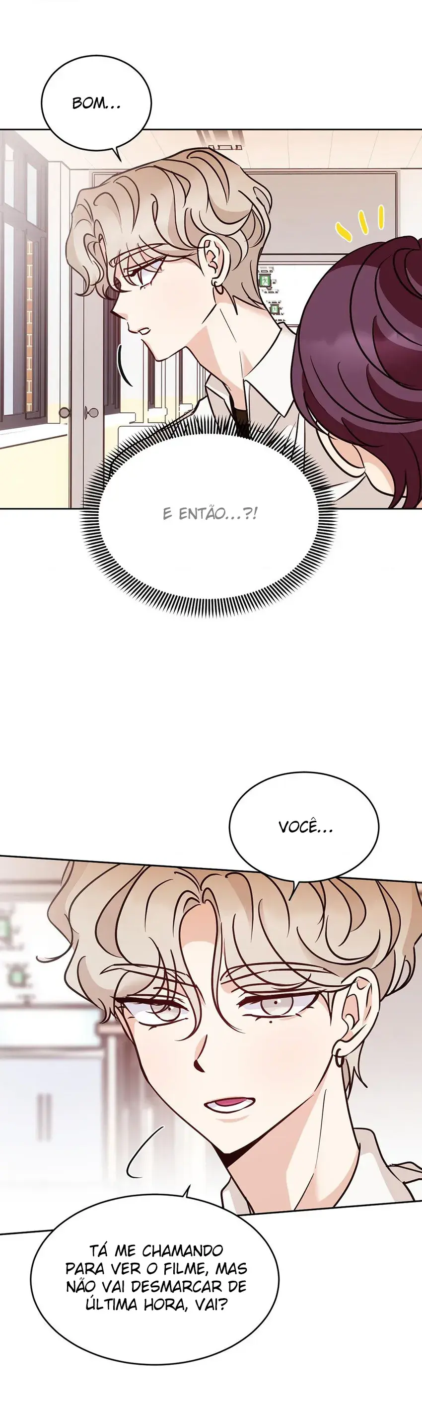 Romance Involuntário – Capítulo 14 Yaoi – Página 47