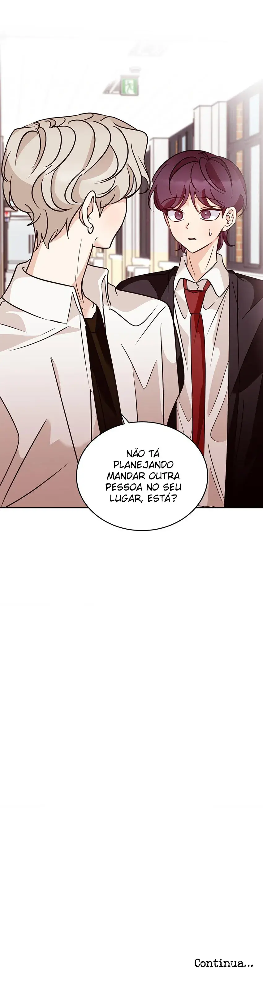 Romance Involuntário – Capítulo 14 Yaoi – Página 49