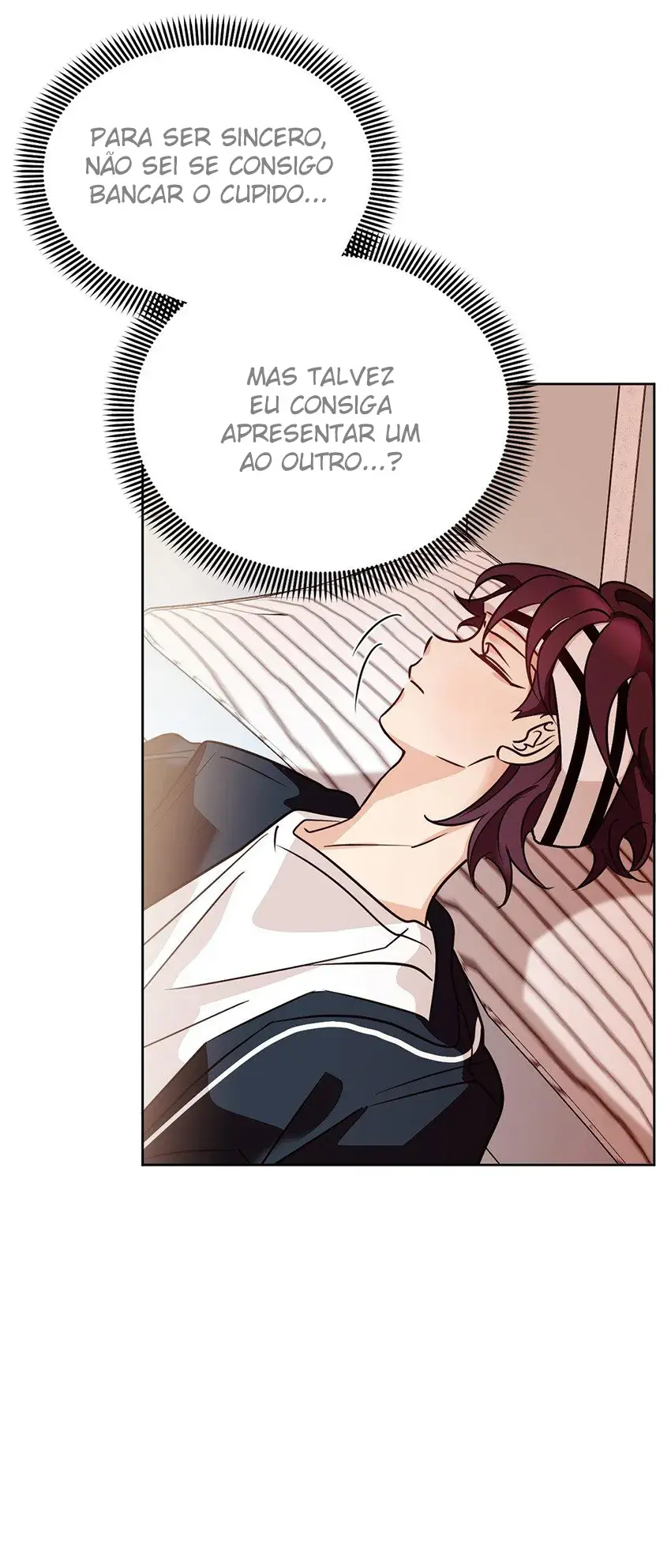 Romance Involuntário – Capítulo 14 Yaoi – Página 5