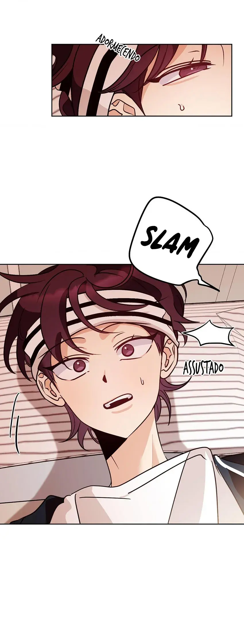 Romance Involuntário – Capítulo 14 Yaoi – Página 7